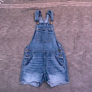 American Eagle Overalls